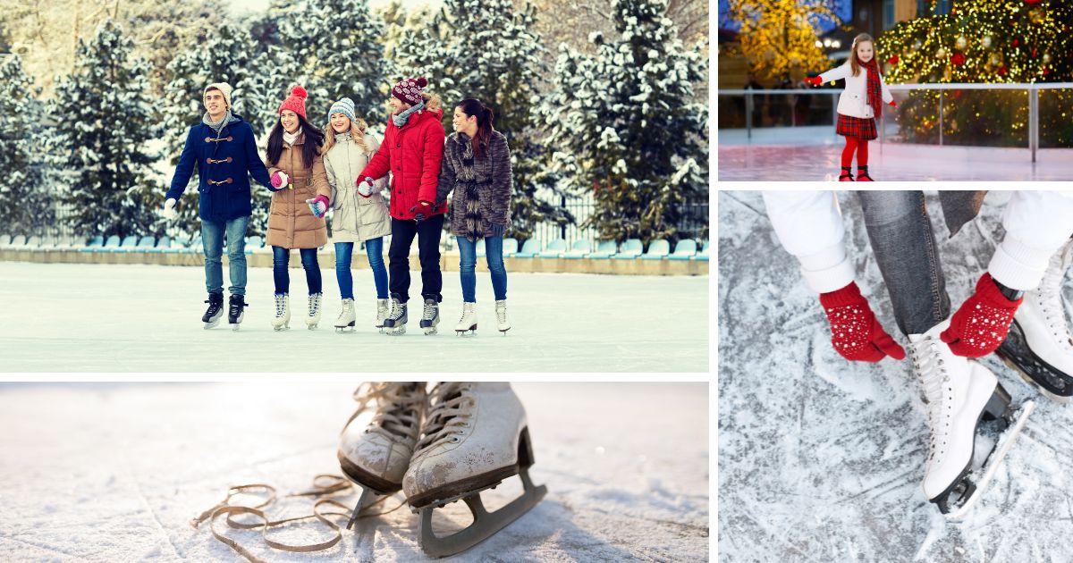 Best Ice Skating Rinks in Saskatoon
