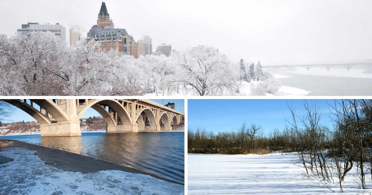Best Places To Visit in Saskatoon in Winter