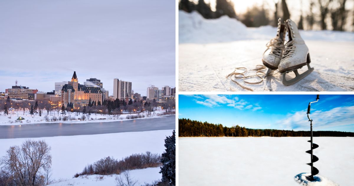 Things To Do in Saskatoon in Winter