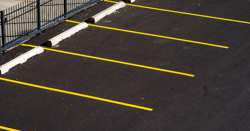 Parking at Royal University Hospital