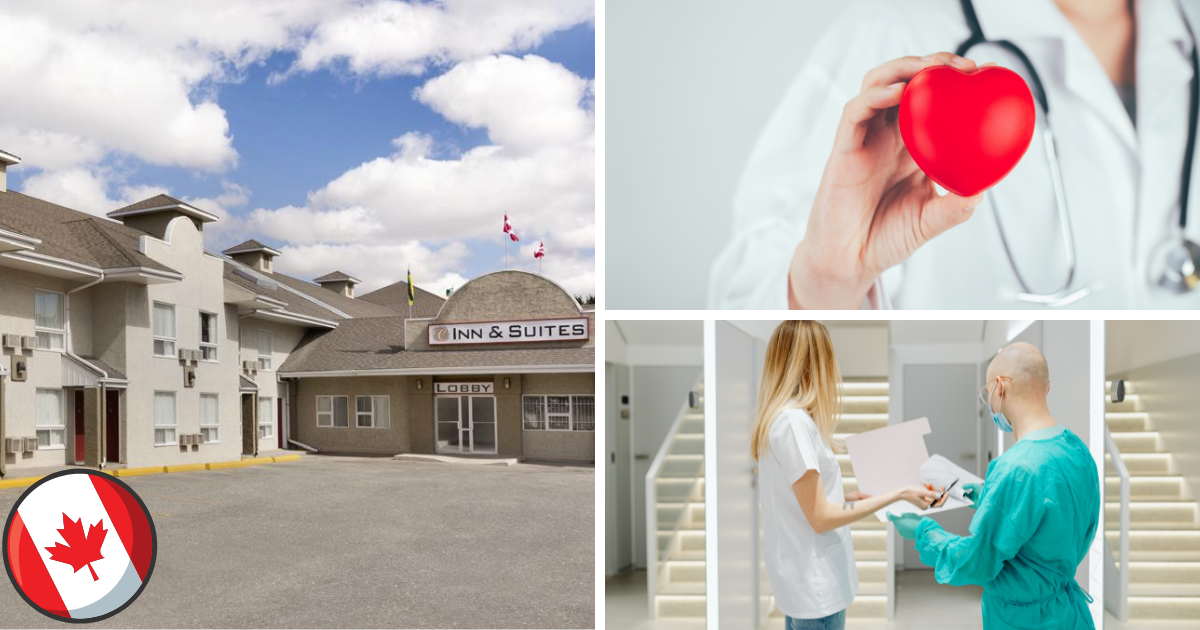 Health Canada Approved Hotels