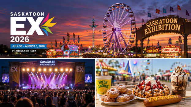 Saskatoon EX 2026