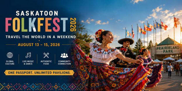 Travel the World in a Weekend: Your Guide to the Folkfest 2026 Event (and Where to Stay)