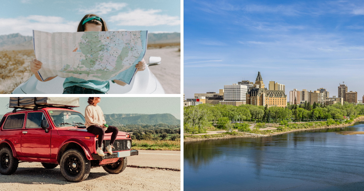 Saskatchewan Road Trip Tips & Hidden Gems