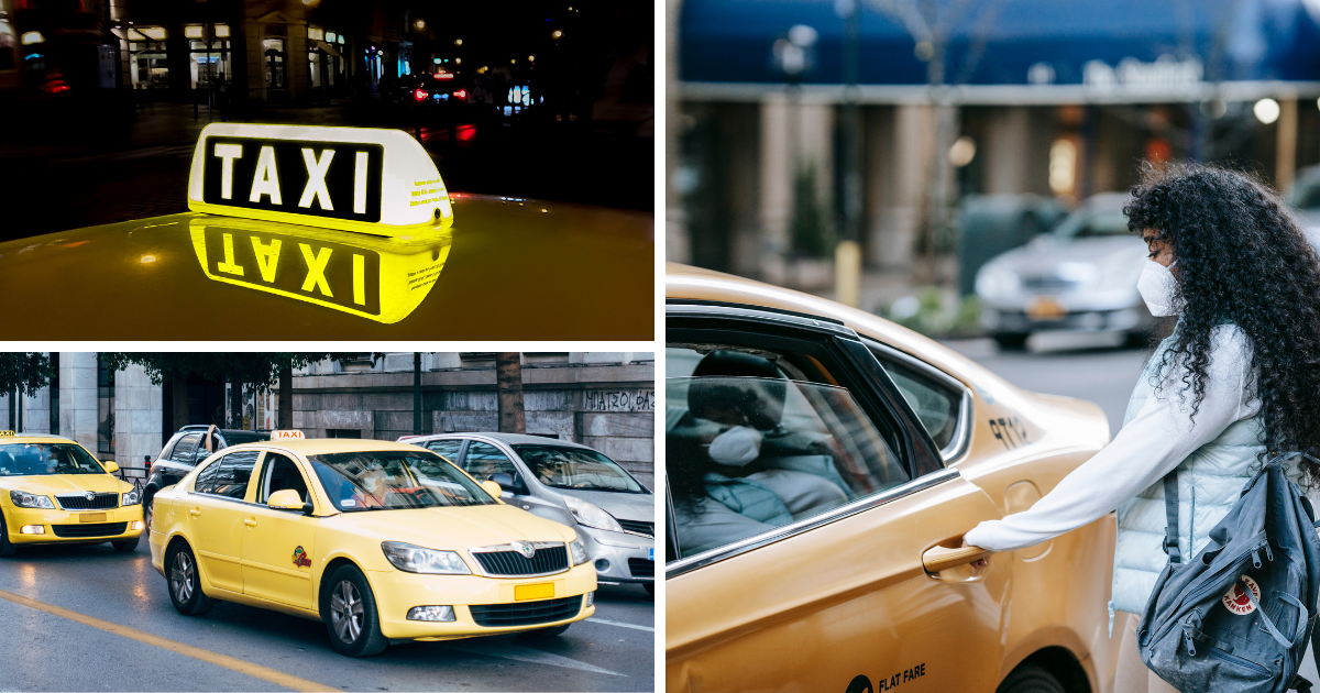 Best Taxi Service Saskatoon